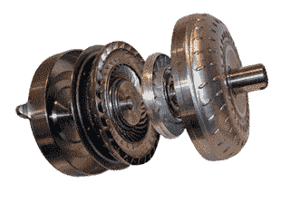 Ремонт гидротрансформатора ZF Friedrichshafen AG 6HP19