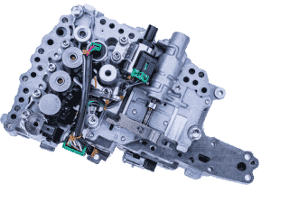 Ремонт гидроблока ZF Friedrichshafen AG 6HP19
